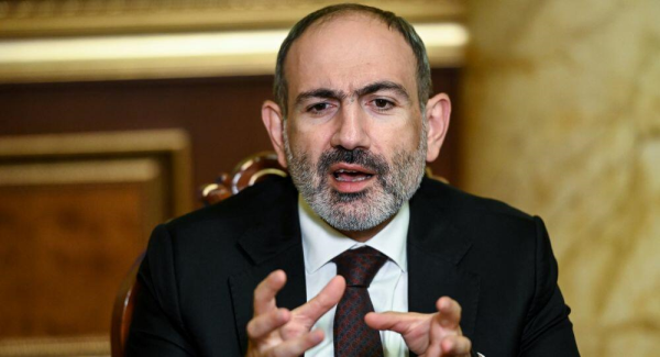 Paşinyandan Zəngəzur dəhlizi açıqlaması: Hazırıq! 